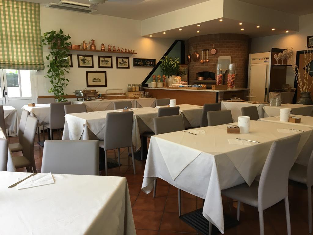 Hotel Zodiaco Lido di Jesolo Dış mekan fotoğraf
